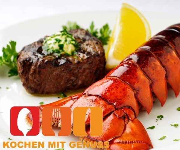 Surf And Turf Beilagen