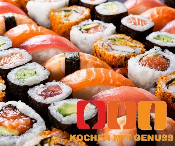 Sushi Beilagen