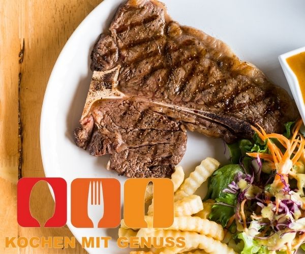 T-Bone Steak Beilagen