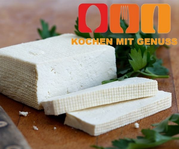 Tofu Auftauen