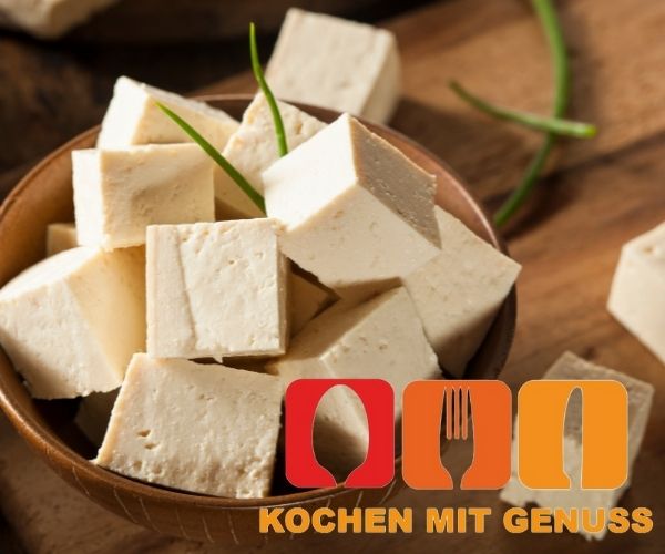 Tofu einfrieren