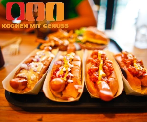 Topping zum Hot Dog