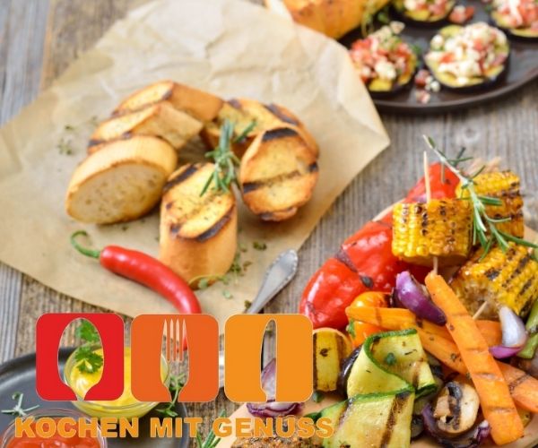 Vegane Beilagen Grillen
