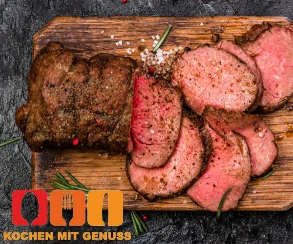 Vorspeise zu Roastbeef