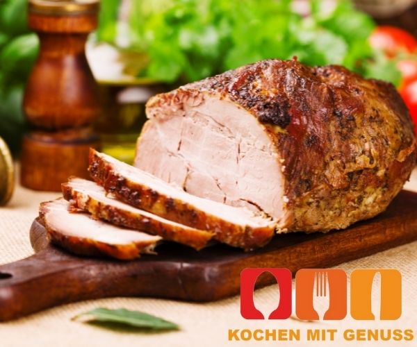 Vorspeise zu Schweinebraten