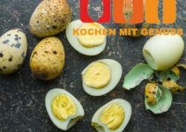 Wachteleier Kochzeit: Wie lange kochen?