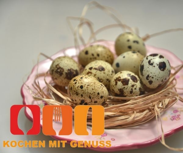 Wachteleier gesuender