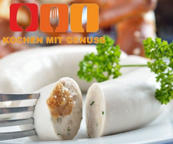 Weisswurst Kochzeit