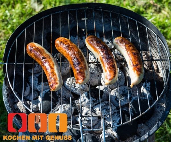 Wildschweinbratwurst schmecken