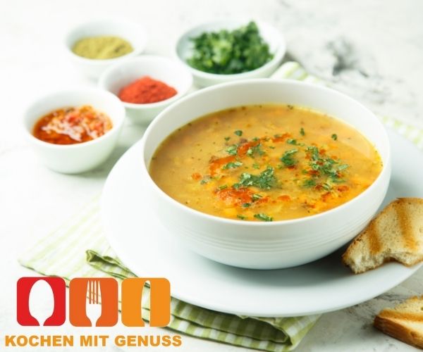 Zu viel Pfeffer in der Suppe