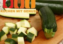 Zucchini Kochzeit: Wie lange kochen?