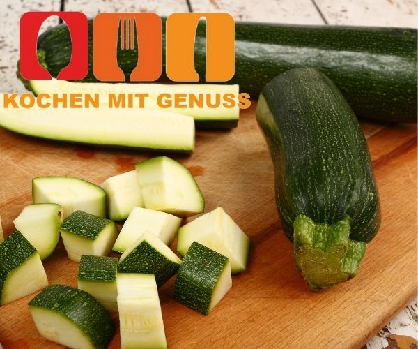 Zucchini Kochzeit