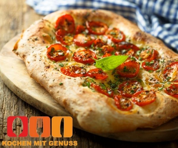 besten Focaccia Beilagen