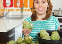 frische Artischocken essen