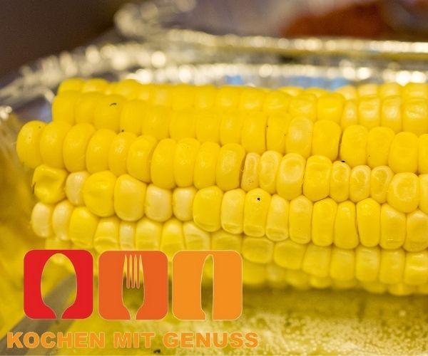 Mais &amp; Maiskolben Kochzeit: Wie lange kochen?