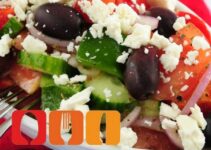 Die 10 besten Beilagen zu Griechischem Salat: Was dazu essen?