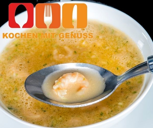kalte Suppen zu Brunch