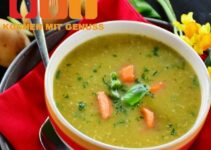 Suppe zu scharf: Wie retten?
