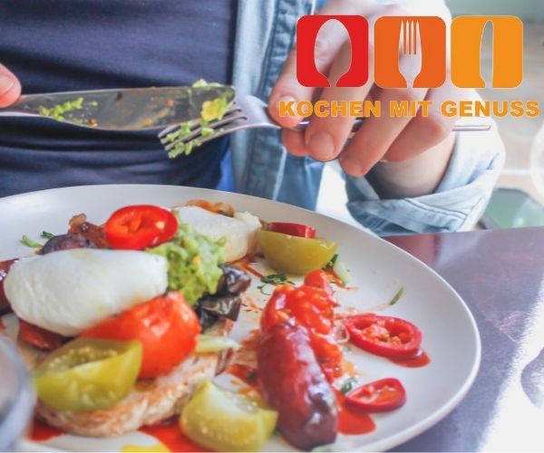 spanischen Beilagen zu Fleisch