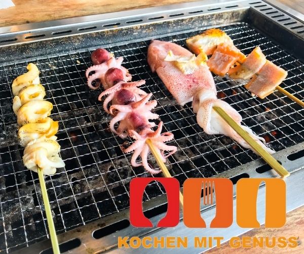 vegane Grillvarianten