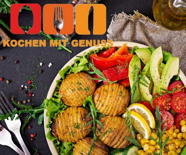vegetarische Beilage Kartoffelgratin