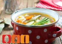 Zu viel Ingwer in der Suppe: Wie retten?