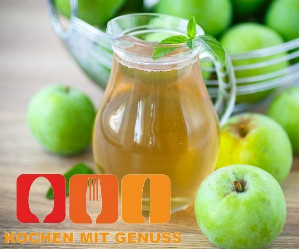 Apfelkompott einfrieren