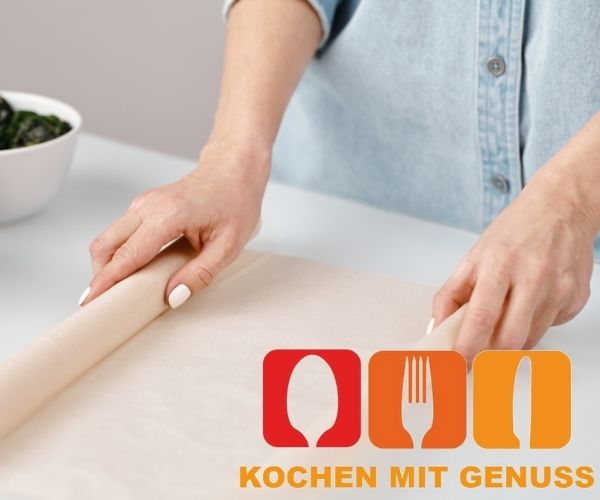 Backpapier Ersatz