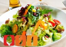 Bunter gemischter Salat Rezept: Der Klassiker mit leckerem Dressing