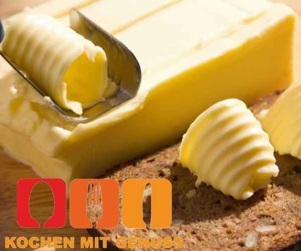 Butter Alternativen