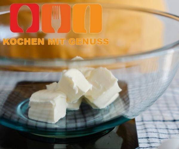 Butter Ersatz