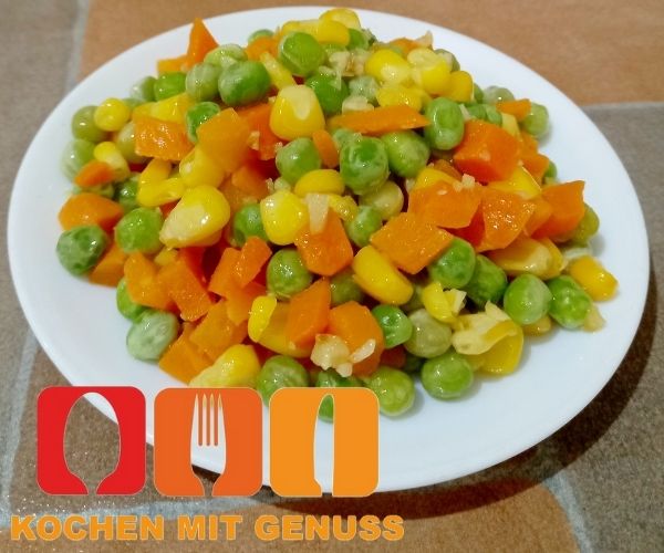 Buttergemüse Rezept: Schnell selbermachen Buttergemüse Rezept: Schnell selbermachen