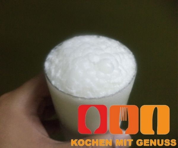 Buttermilch Ersatz