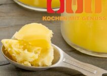 Butterschmalz Ersatz: 5 empfehlenswerte Alternativen