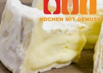 Camembert einfrieren