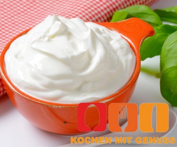 Creme Fraiche Ersatz