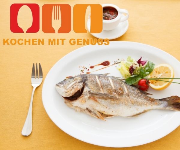 Fisch fettarm zubereiten
