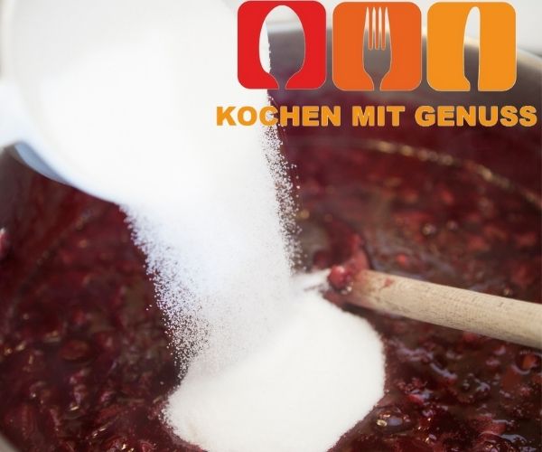 Gelierzucker Ersatz
