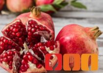 Granatapfel einfrieren & auftauen