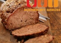 Hackbraten einfrieren & auftauen: Schritt-für-Schritt Anleitung