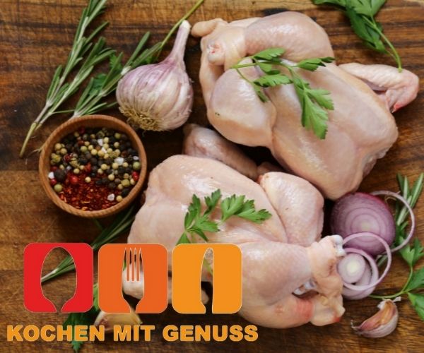 Haehnchen einfrieren