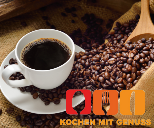 Kaffee einfrieren