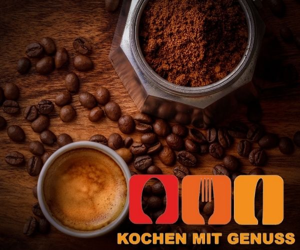 Kaffee nach dem Auftauen