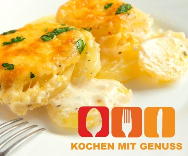 Kartoffelgratin einfrieren
