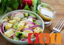 Kartoffelsalat Rezept: Ohne Mayo