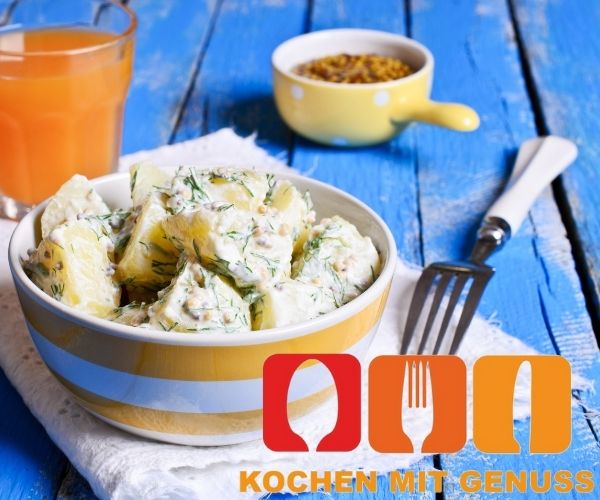 Kartoffelsalat pro Person
