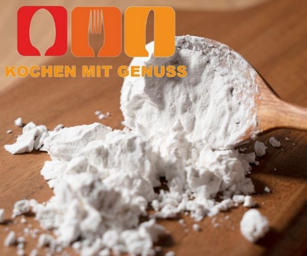 Kartoffelstaerke selber machen