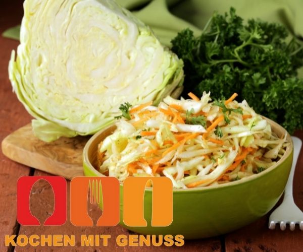 Krautsalat einfrieren