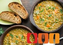 Linsensuppe einfrieren & auftauen