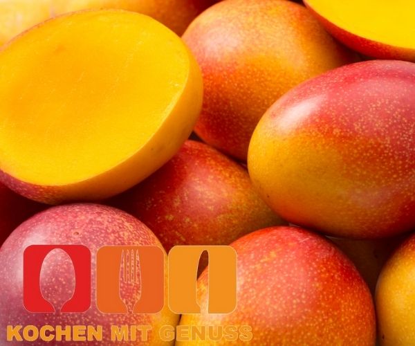 Mango einfrieren